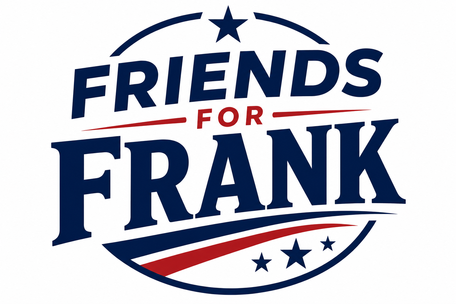 Friends for Frank logo